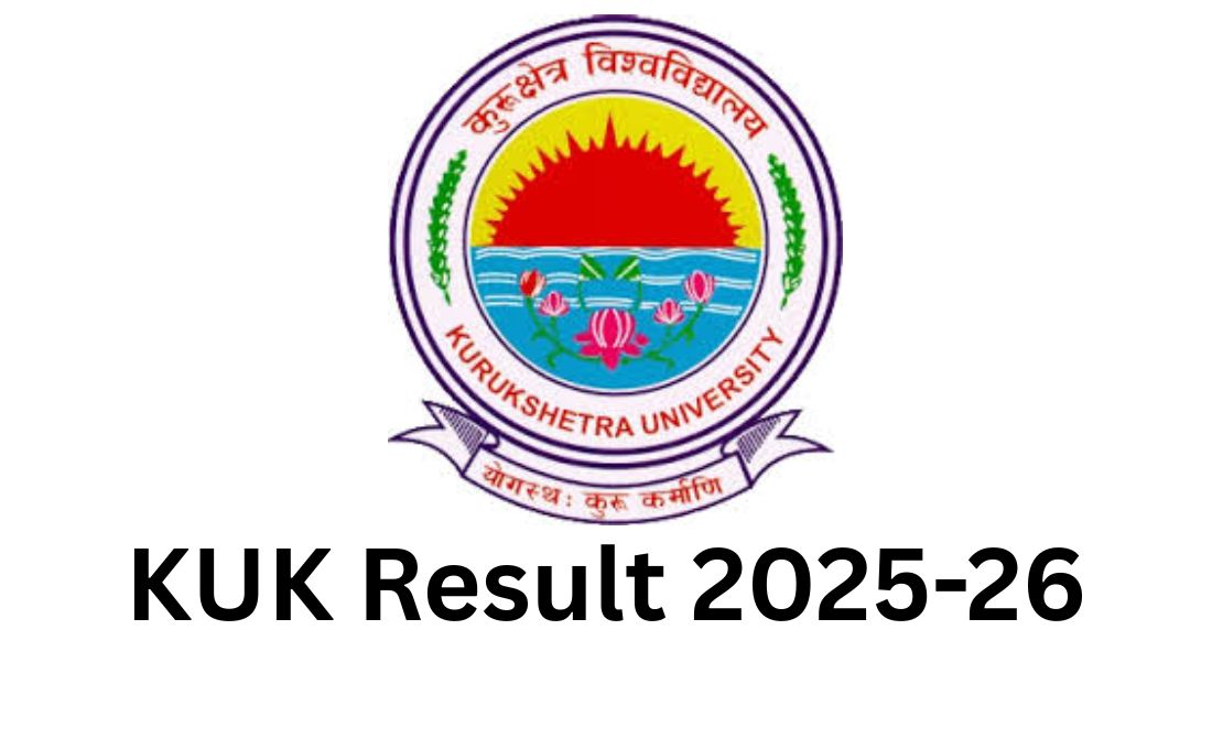 KUK Result 2025-26