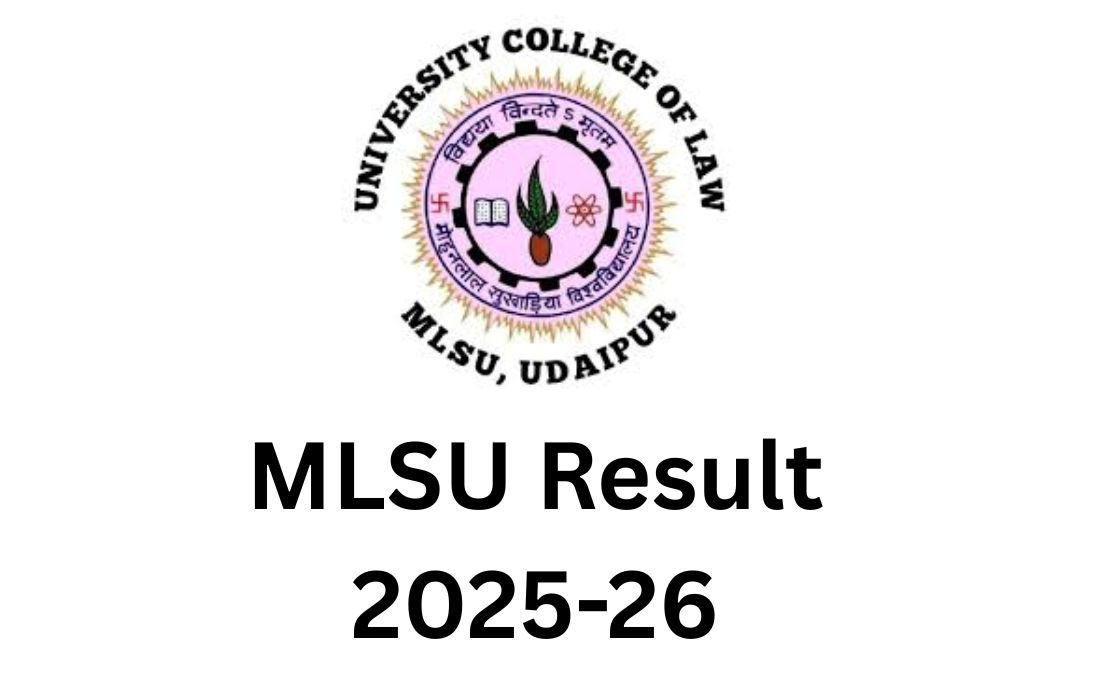 MLSU Result 2025-26