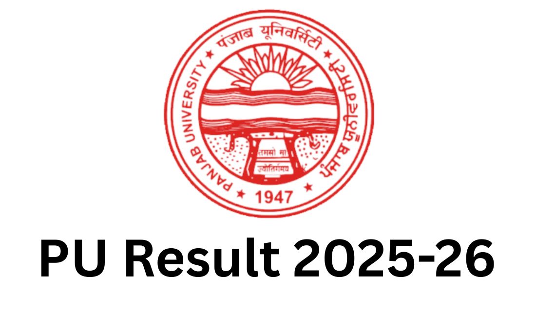 PU Result 2025-26