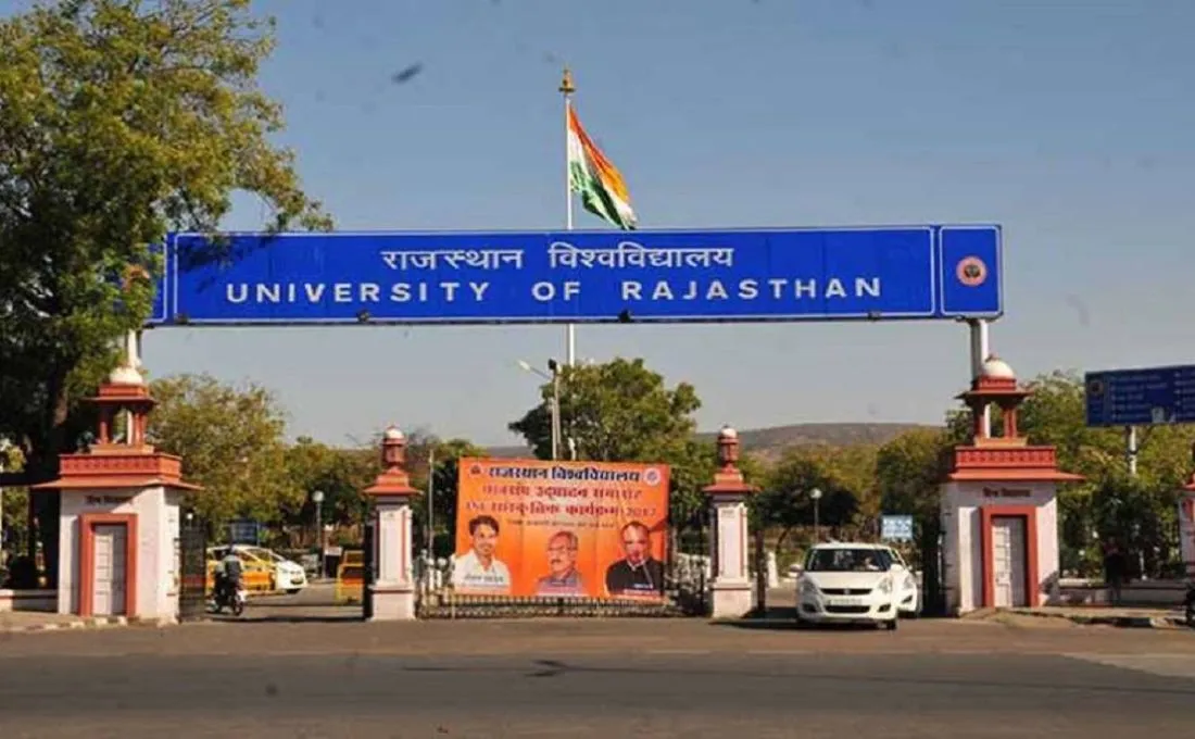 UNIRAJ Result 2025-26 Out @uniraj.ac.in, Check Rajasthan University Result Here
