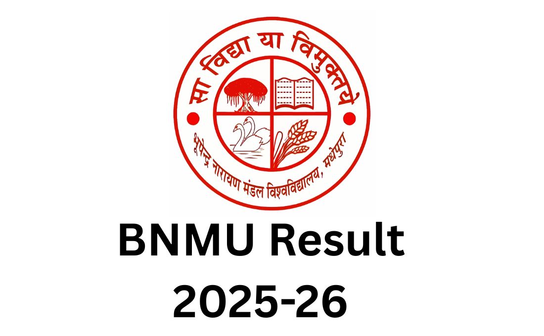 BNMU Result 2025-26