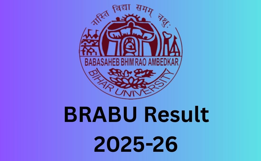 BRABU Result 2025-26