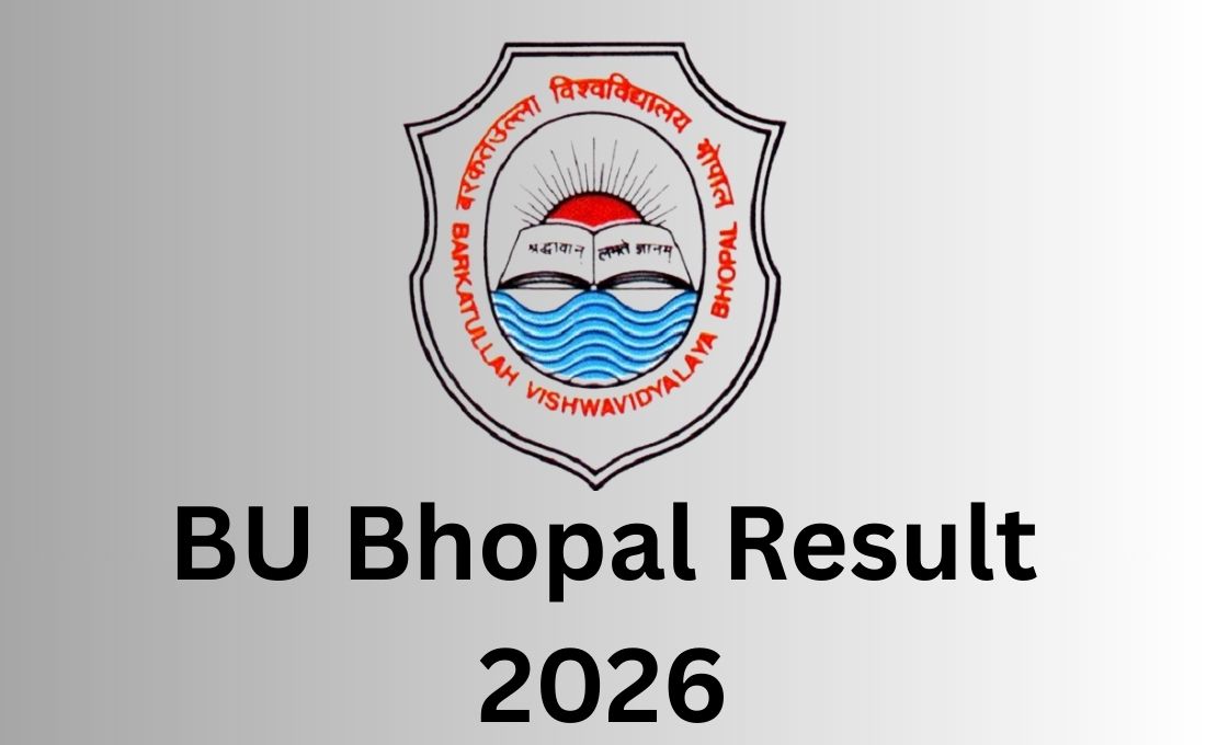 BU Bhopal Result