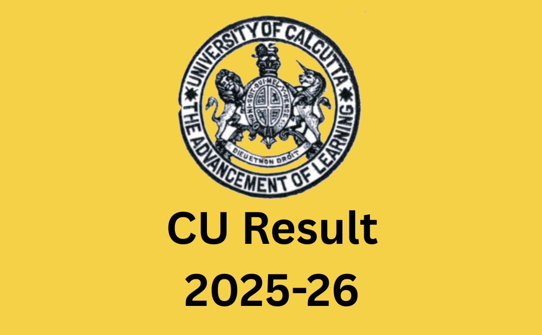 CU Result 2025-26