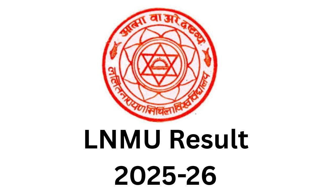 LNMU Result 2025-26