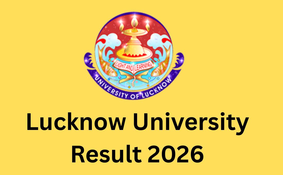 Lucknow University Result 2026