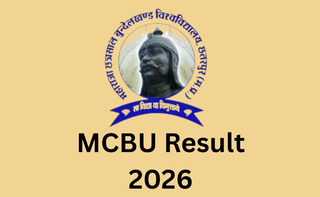 MCBU Result 2026