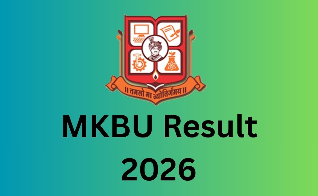MKBU Result 2026 Out @mkbhavuni.edu.in, Check Bhavnagar University Result Here