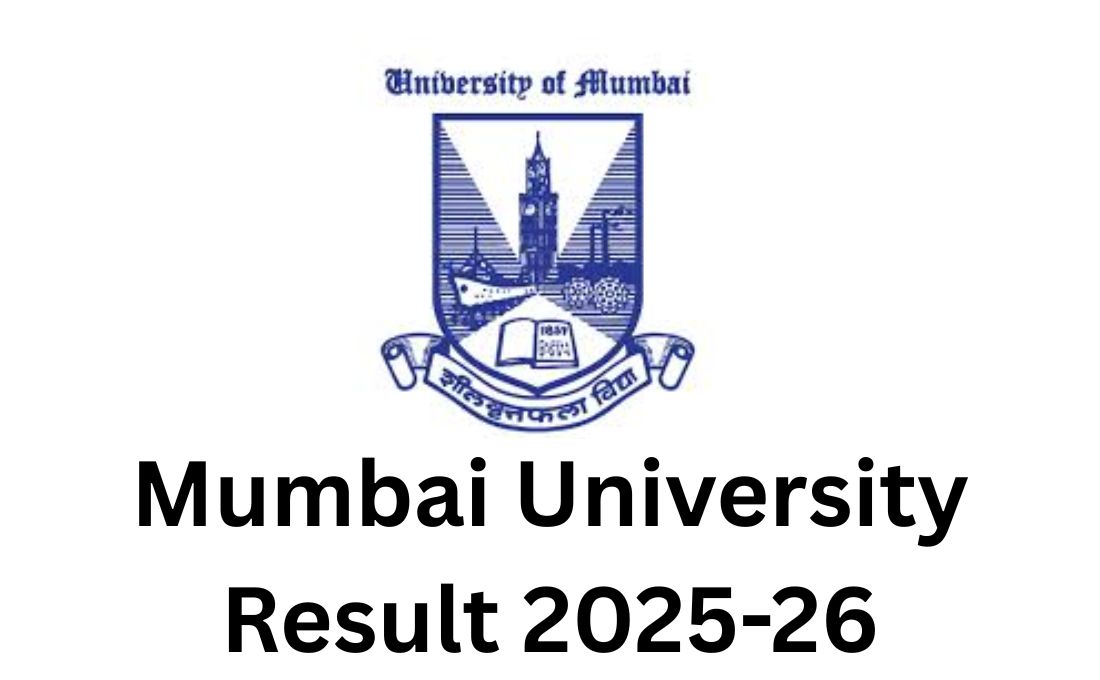 Mumbai University Result 2025-26