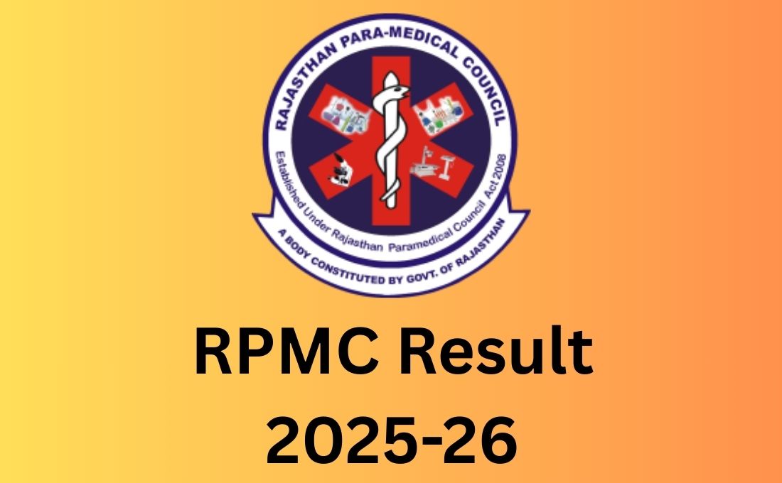 RPMC Result 2025-26 Out @rpcraj.net, Check Subject Wise Results