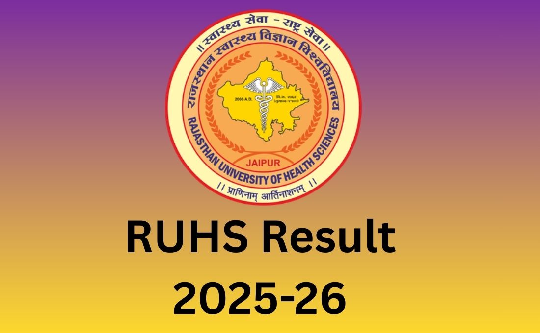 RUHS Result 2025-26
