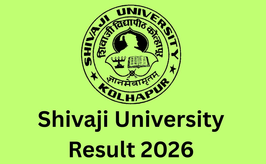 Shivaji University Result 2026