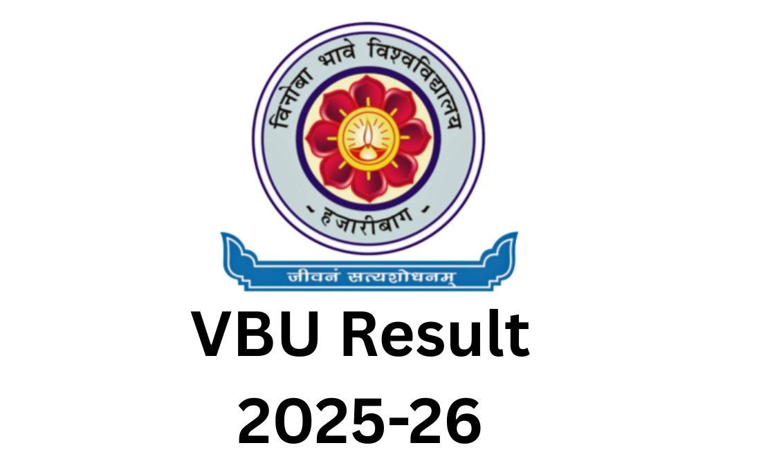 VBU Result 2025-26