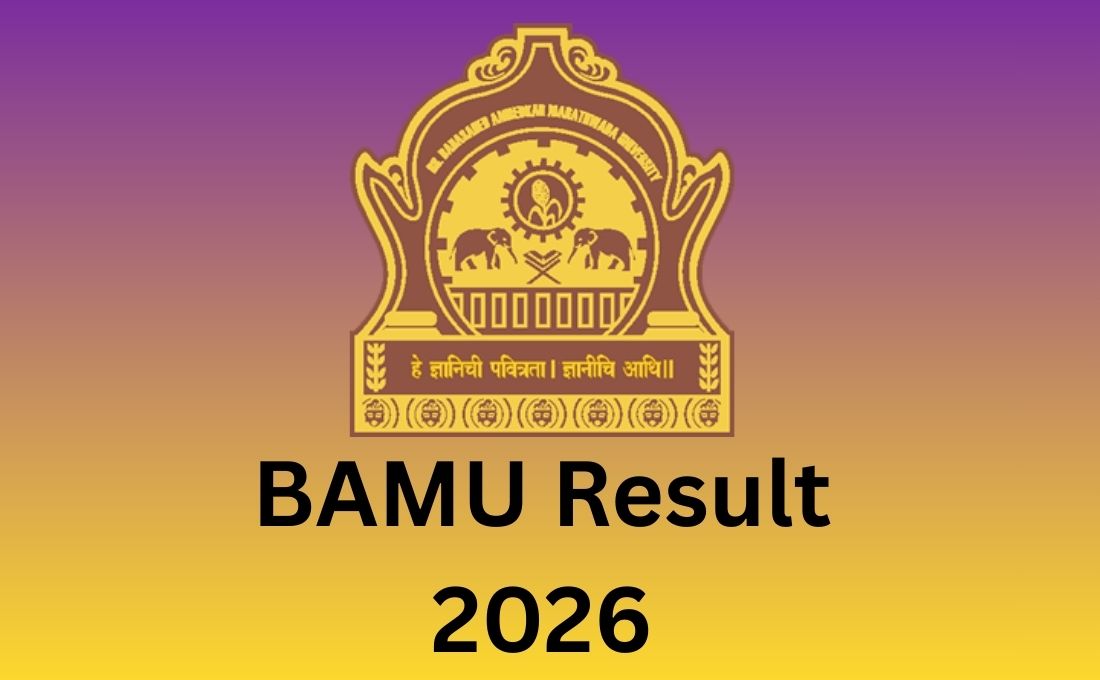 BAMU Result 2026