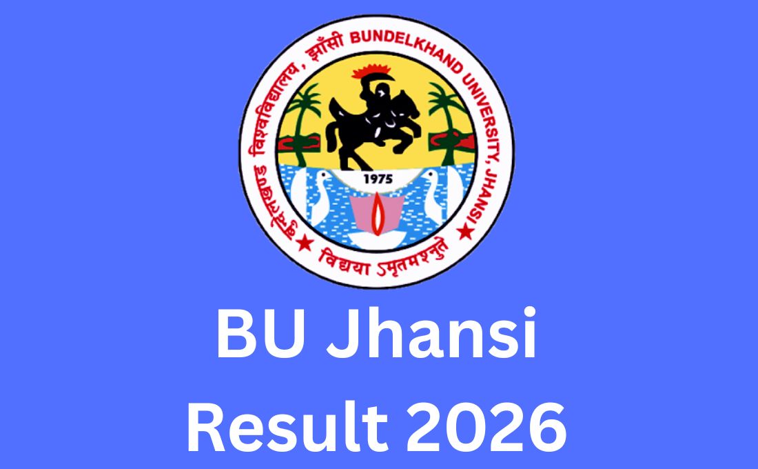 BU Jhansi Result 2026