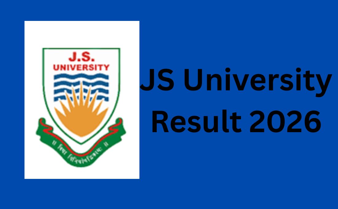 JS University Result 2026