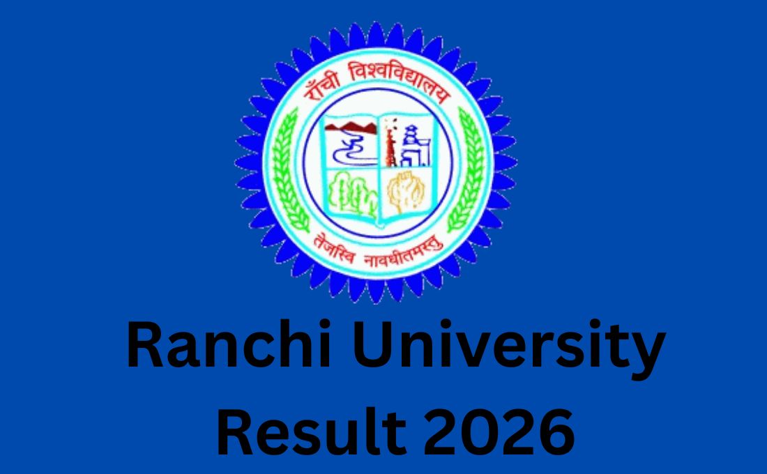 Ranchi University Result 2026