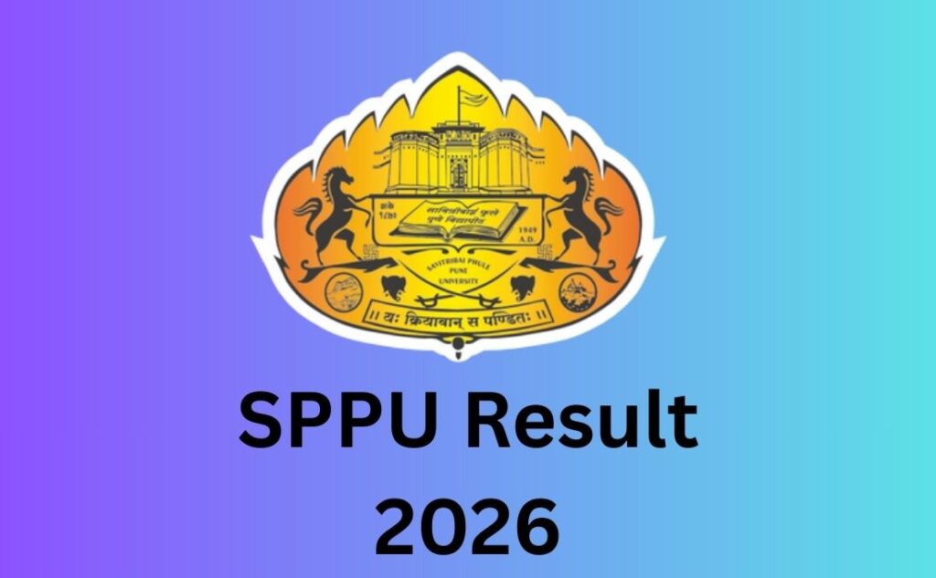 SPPU Result 2026 Out @unipune.ac.in, Check Subject Wise Pune University ...
