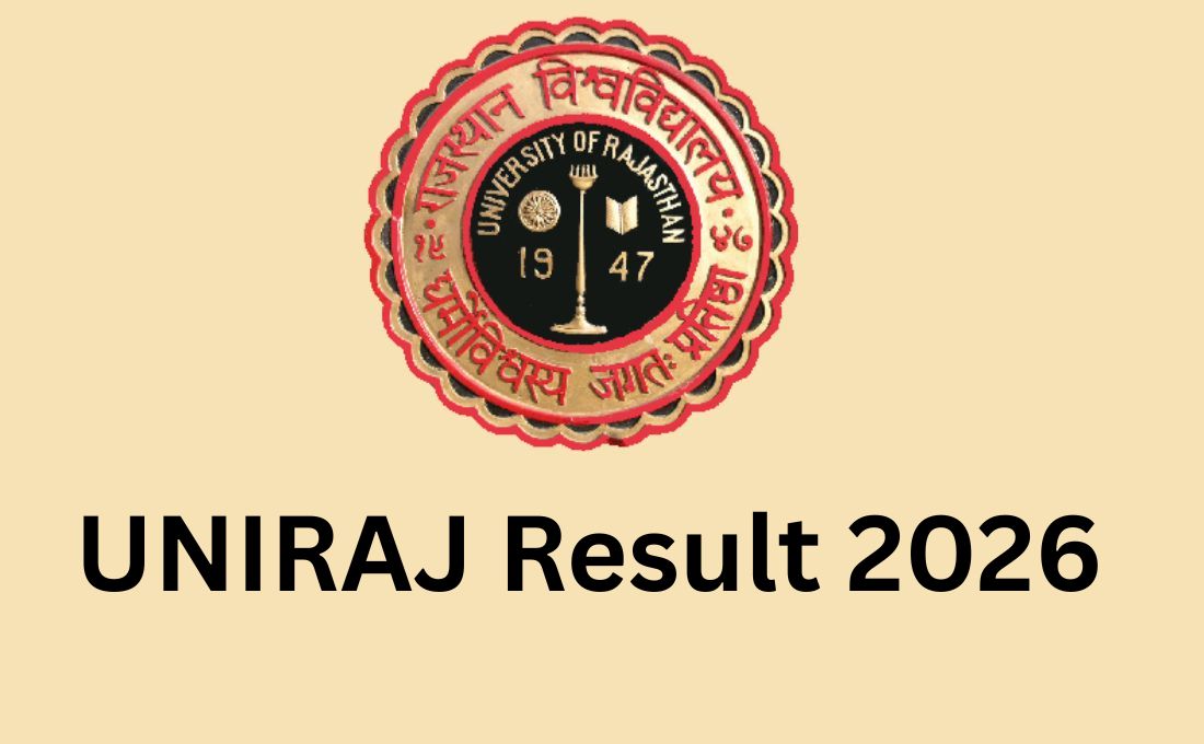 UNIRAJ Result 2026