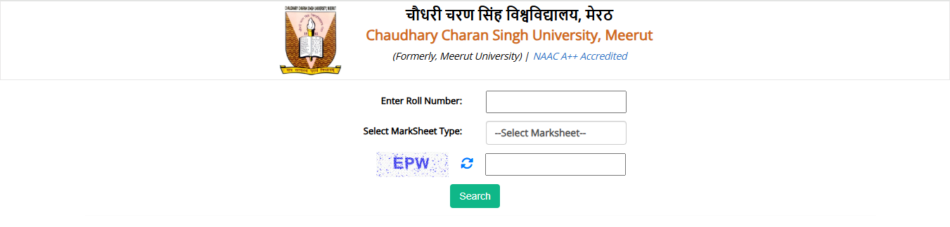 CCSU Result