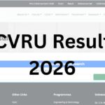 CVRU Result 2026