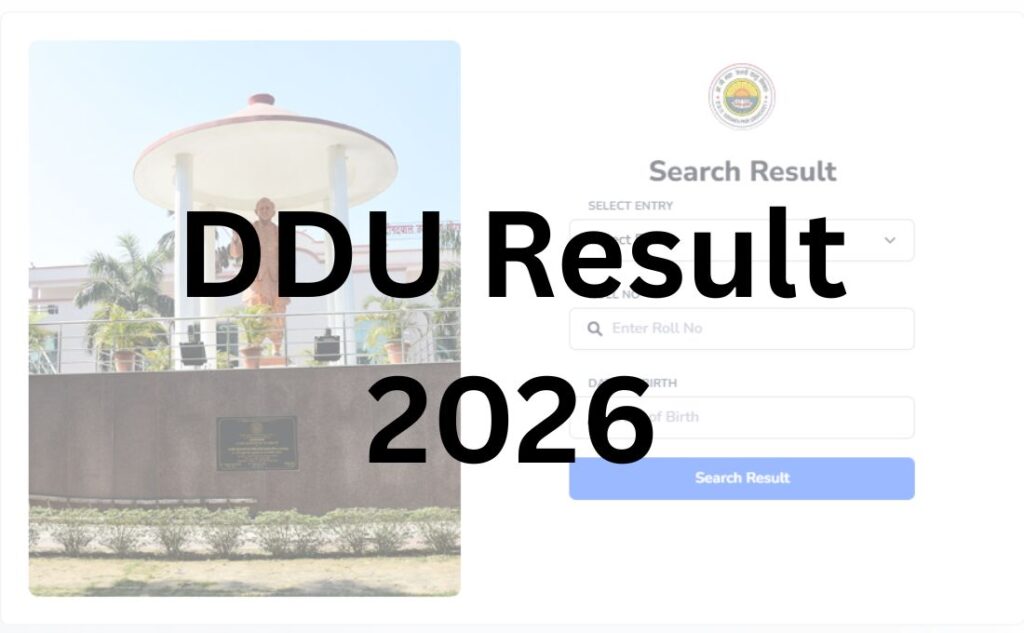 DDU Result