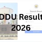 DDU Result
