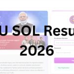 DU SOL Result 2026