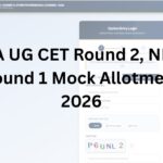 KEA UG CET Round 2, NEET Round 1 Mock Allotment