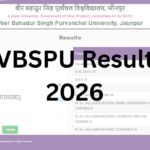 VBSPU Result 2026
